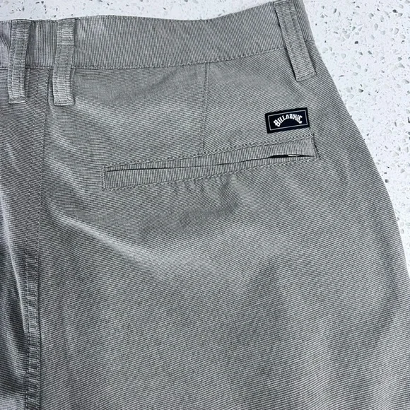 Billabong Men's Tan Crossfire Quick dry Shorts size 28 men’s XS-S Boys XL - Picture 7 of 9